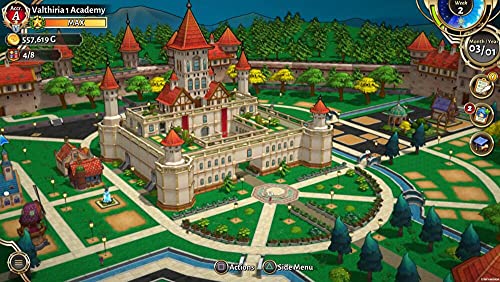 Valthirian Arc: Hero School Story