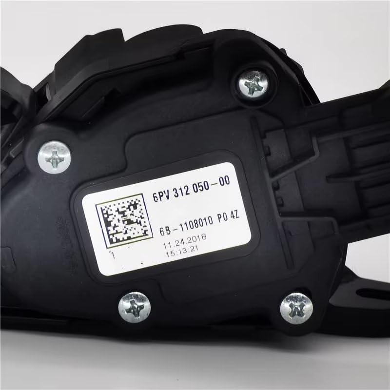 Sensor Posición Acelerador 6B-1108010 Conjunto De Pedal Acelerador Electrónico Sensor Para BYD