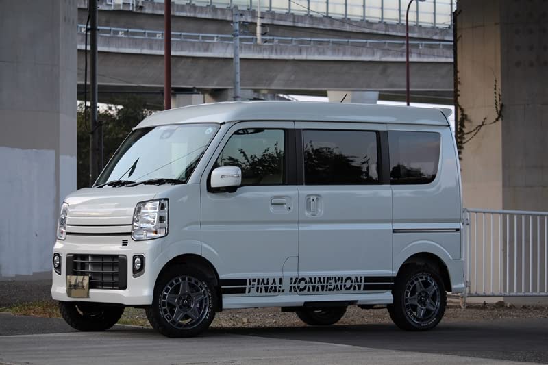 ファイナルコネクションEAGER.UP.SUS ファイナルコネクションECショップ / UP SUS エブリィワゴン DA17V