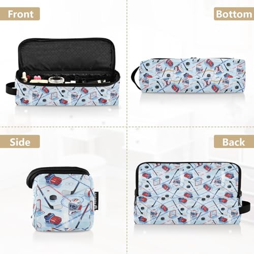 Organizador 2 en 1 para herramientas de cabello con almohadilla resistente al calor, estuche de viaje de doble capa para planchas, rizadores y secadores miniatura 5