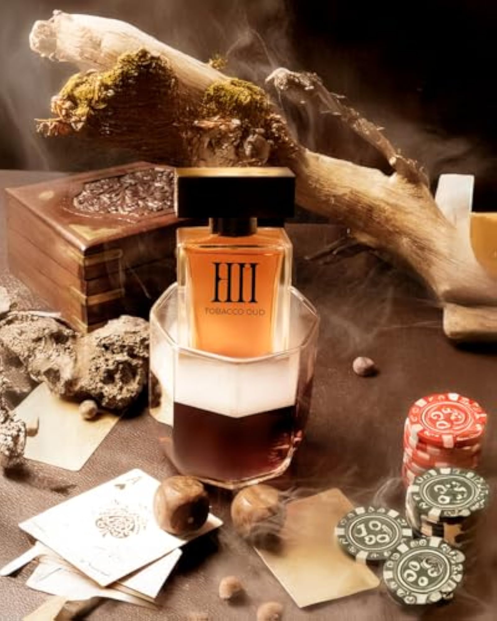 Rose Oud & Tobacco Oud EDP Combo (Set 2 x 70ml)