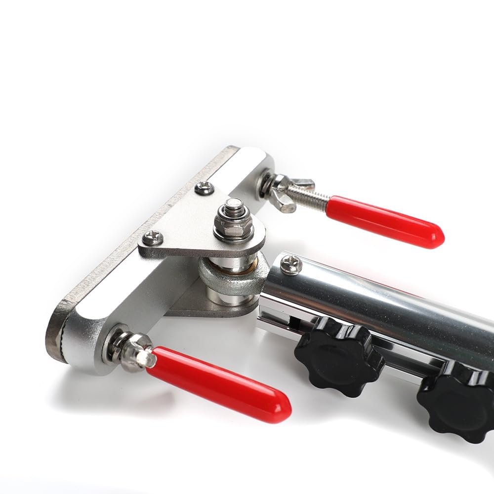 Controles De Mano Del Automóvil Dispositivo Para Controladores Discapacitados,Asistencia De Conducción De Discapacidad Portátil, Control De La Mano Del Pedal De Longitud Ajustable, Controles De Asist