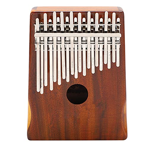 Kalimba, Finger Piano 20 Tasten Daumenklavier für Anfänger für Profis Cover