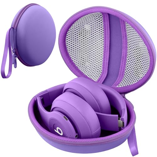 co2CREA Duro Viajar Caja Estuche Funda para Beats Dr. Dre Studio