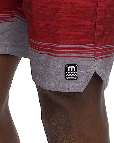 TravisMathew Murica Fun (Heather Blue Nights, 35)3