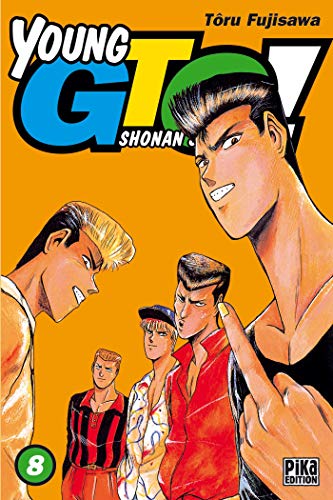Young GTO — Tome 8