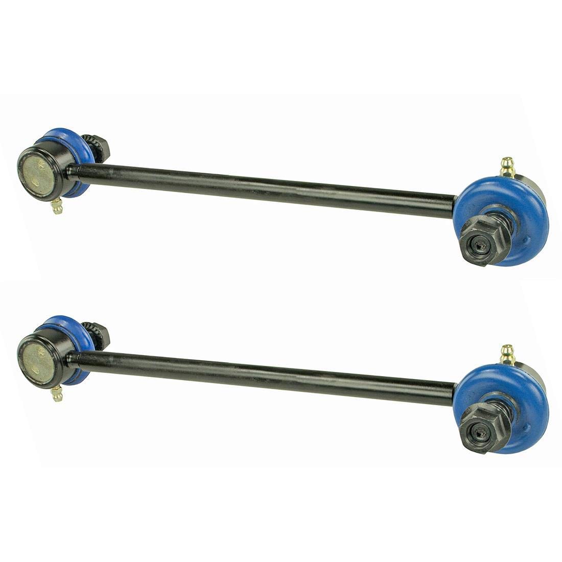 Front Sway Bar End Links For Toyota Corolla 2003-2019 – Set Of 2 With Hardware