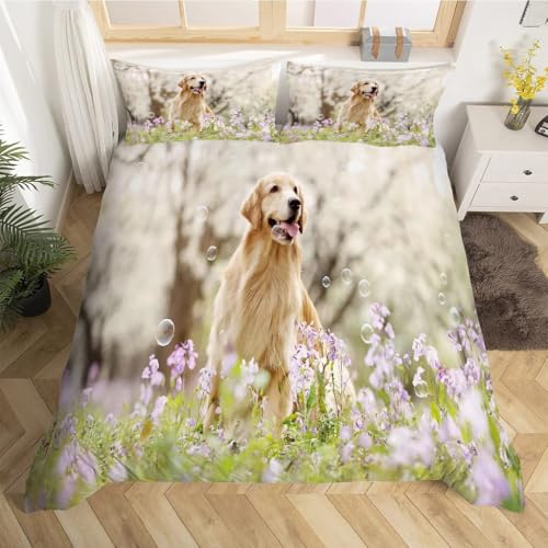 Housse de couette 240 x 260 fermeture éclair parure lit microfibre douce - 3