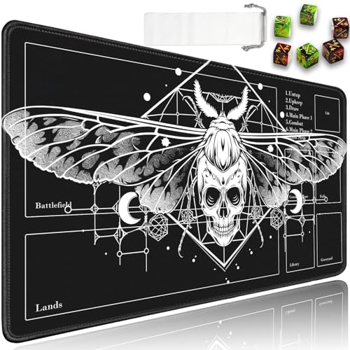 ウルトラ・プロ プレイマット MTG サイン付き 51jzxAagc5L.jpg