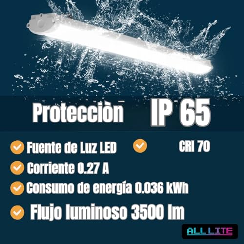 Luminaria de LED 36W 23 Imagen adicional