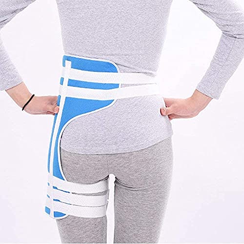 Faja de fijación para cadera con soporte para muslo miniatura 3