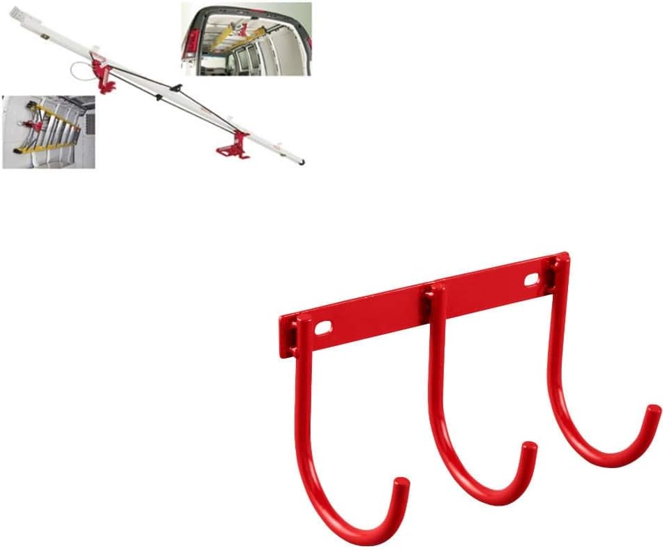 Weatherguard 250 Sliding Ladder Rack & Weatherguard 98937