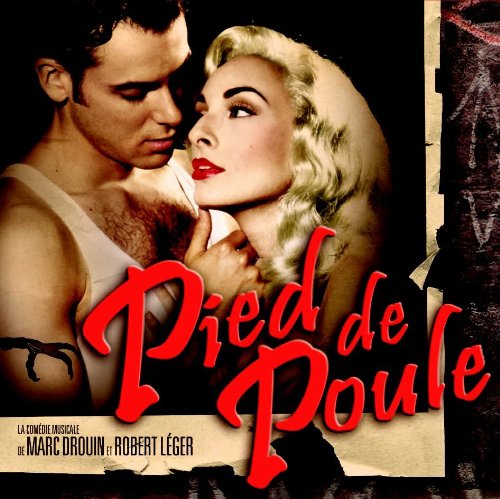 VARIOUS - PIED DE POULE [Audio CD] VARIOUS