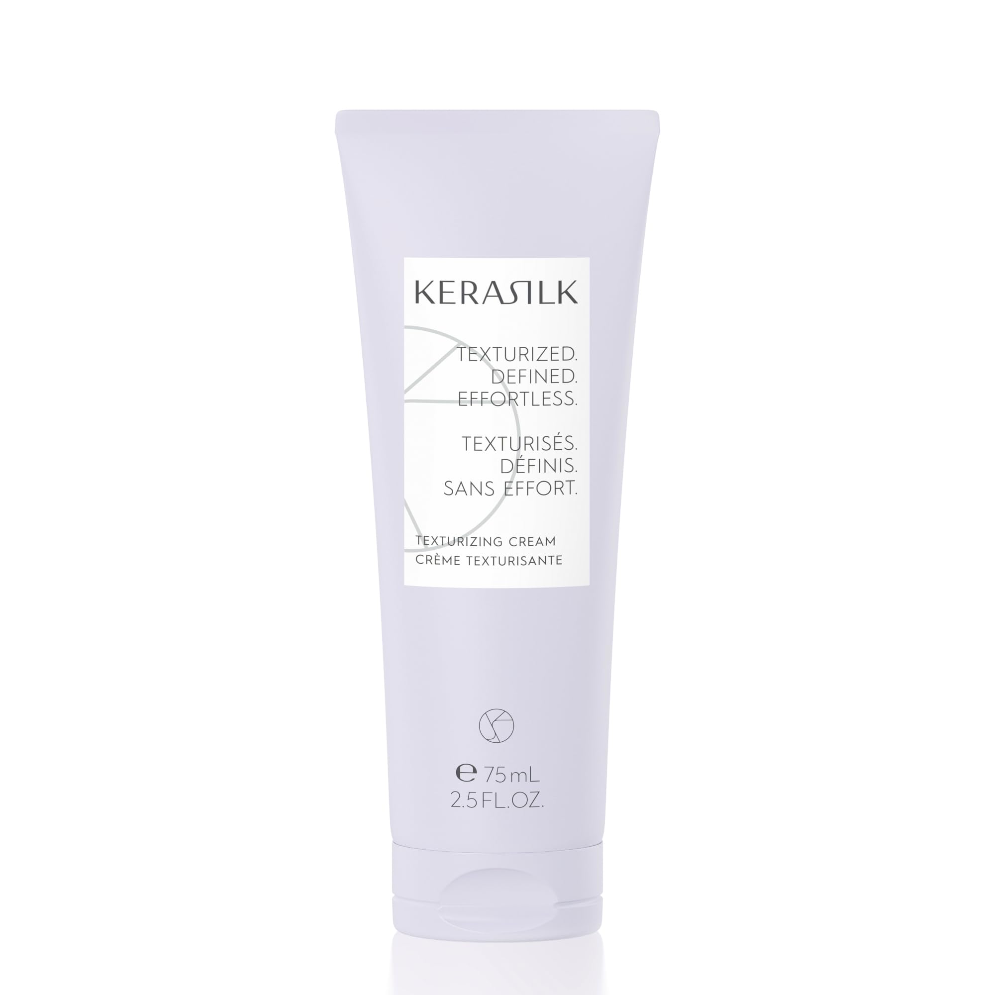 KERASILK STYLING Texturizing Cream, Definition & Soft Texture