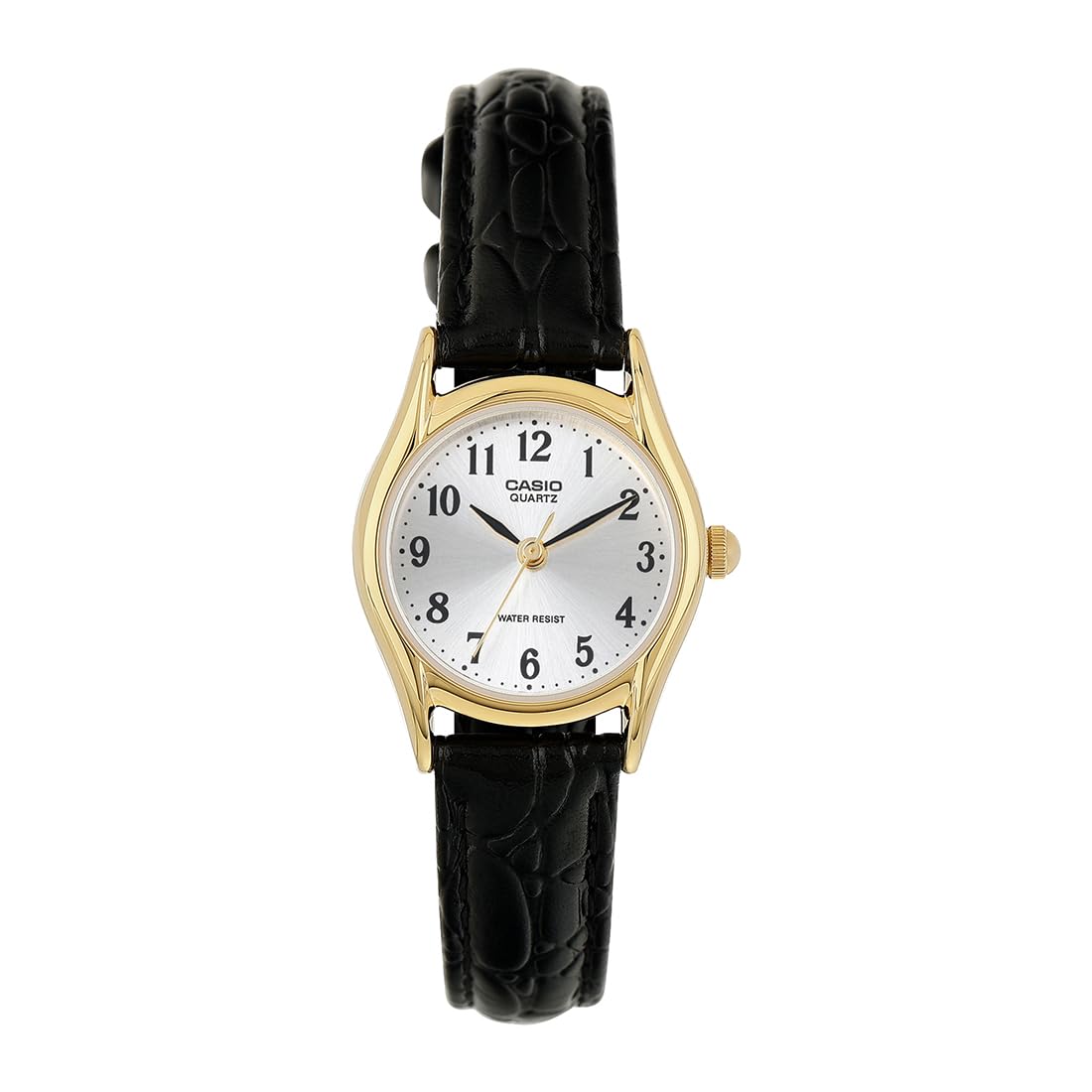 Casio Enticer Ladies Analog Gold Dial Women LTP-1094Q-7B2RDF (A2264) (B00722WSB8) Amazon Price History, Amazon Price Tracker
