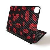 MightySkins Skin for Apple Magic Keyboard for iPad Pro 11-inch (2020) - Sushi | Protective, Durable, and Unique Vinyl Decal wrap Cover