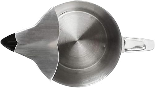 Miniatura 4 de Jarra de agua de acero inoxidable de 64 onzas con protector de hielo. Jarra para agua, té helado, jugo, bebida, leche, bebidas frías, perfecta para