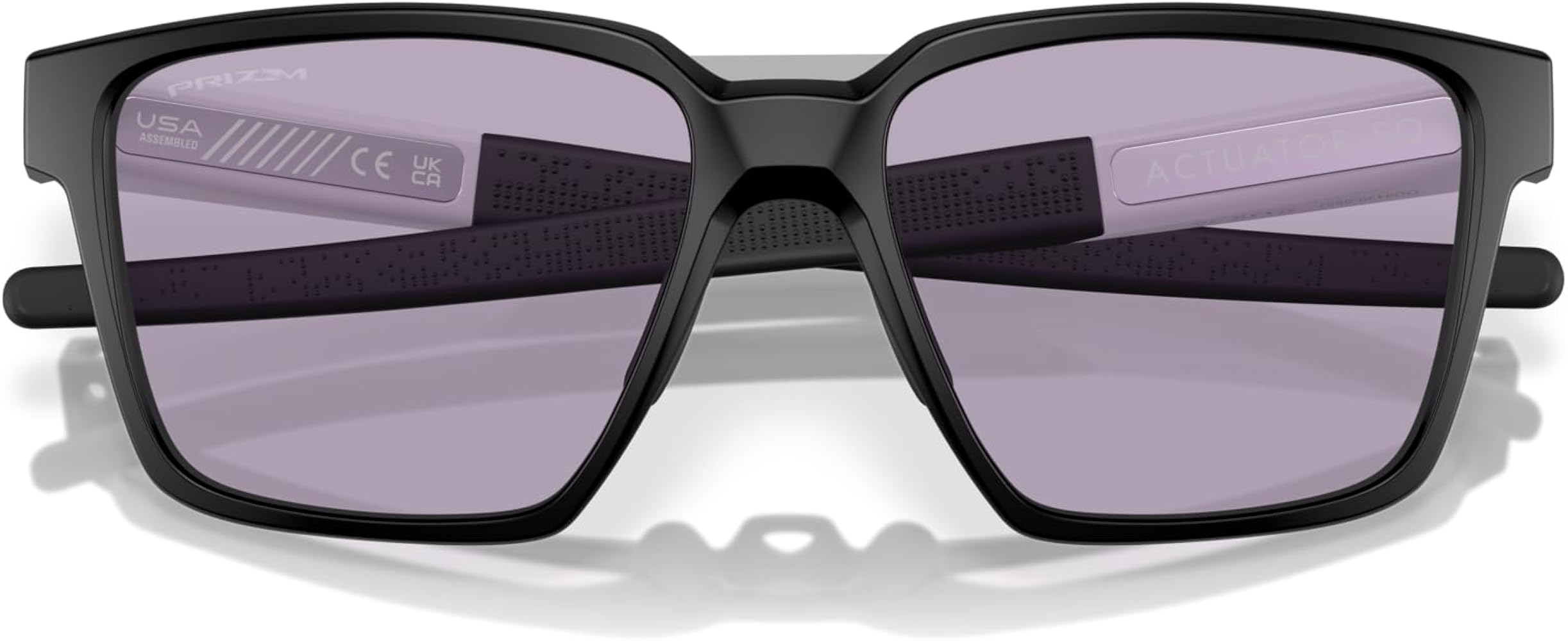 Amazon.co.jp: [オークリー] サングラス 0OO9430 SATIN GREY