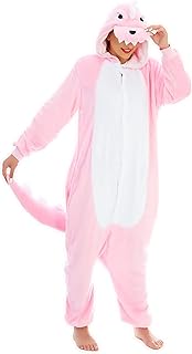 Everglamour Mono/Body Suit, dinosaurio, color rosa,