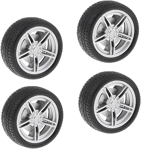 DIY Ԗ͌^ RC p 40mm 5X|[N zC[ ^C S4