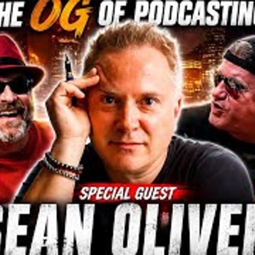 Sean Oliver Joins The Howard Stern of Pro Wrestling! | Monte & The Pharaoh Exclusive ️