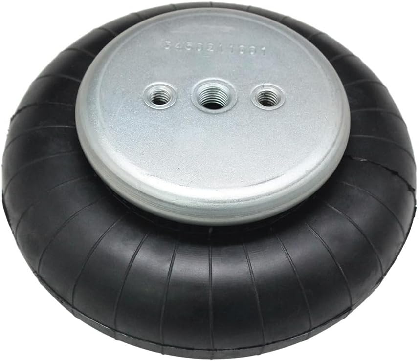 Pair Air Suspension Spring Assembly For Firestone W01-358-7451 For Goodyear 1B7-540