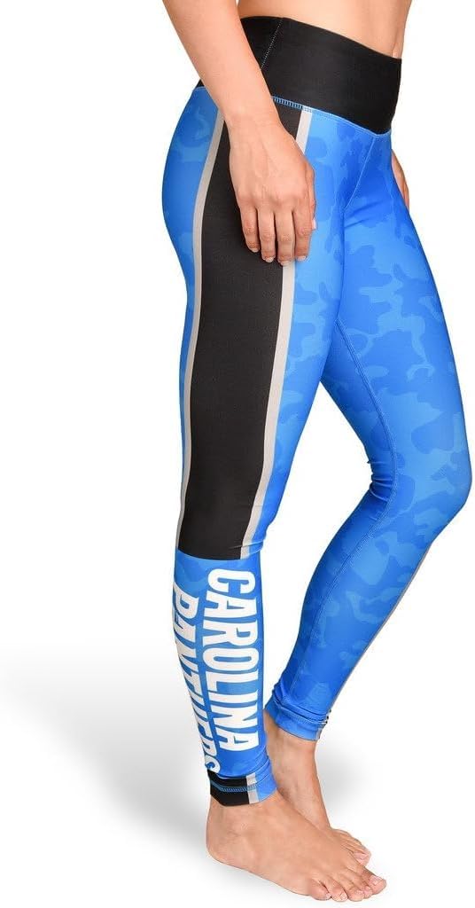 FOCO NFL Women's Team Stripe Leggings