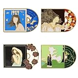 Enamel Pins 4-Pack