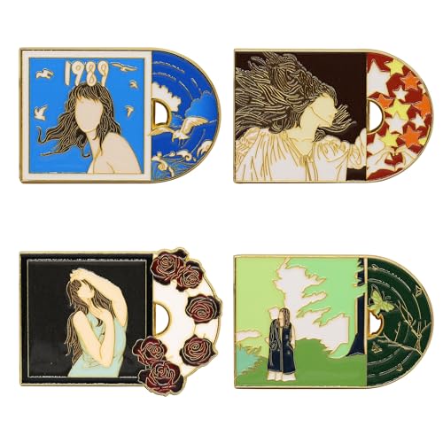 Taylor Enamel Pins for Backpacks Bags Jacket...