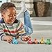 hand2mind Numberblocks Mini Vehicles, Race Car Toys, Toy Vehicle Playsets, Play Figure Playsets, Small Figurines for Kids, Number Toys, Counting Toys, Math Toys for Kids 3-5, Birthday Gifts for Kids