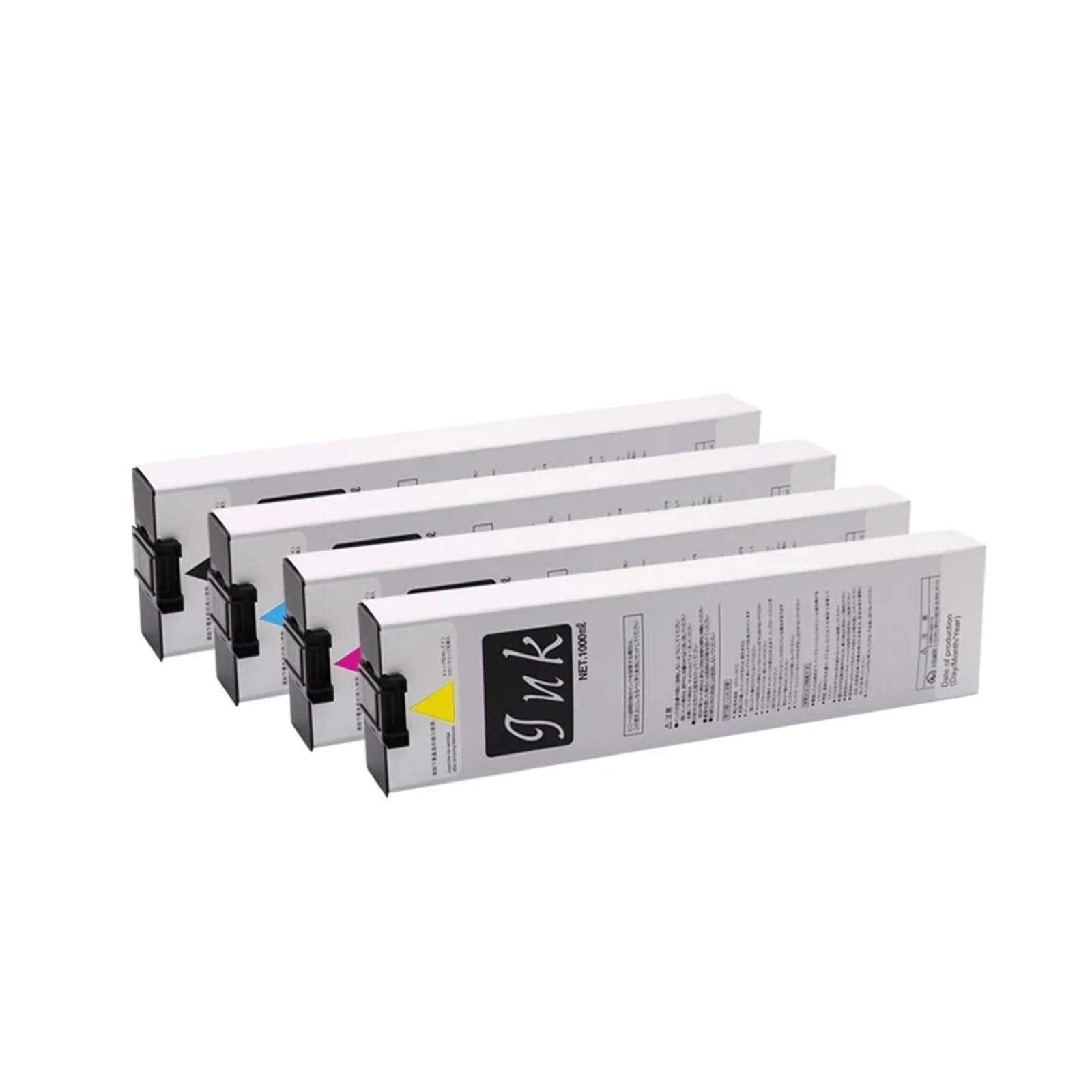 Cartucce d'inchiostro S7250 S7251 S7252 S7253 compatibili for Riso FW1230