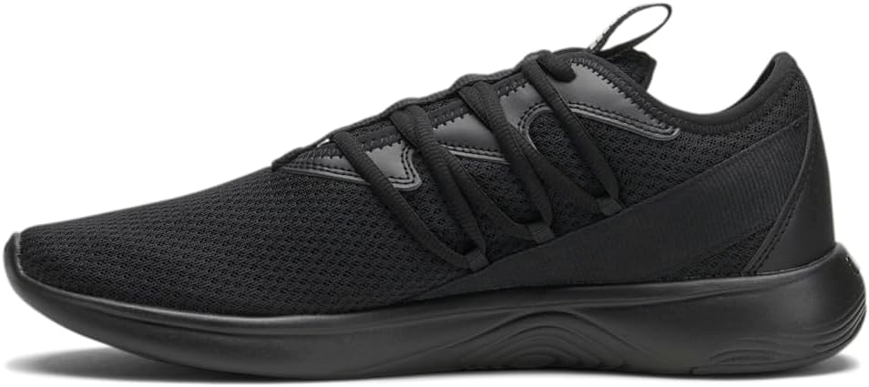 PUMA Mens Star Vital Training Sneakers Shoes - Black