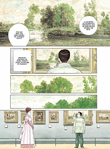 Guardiões do Louvre - Mangá Exclusivo Amazon