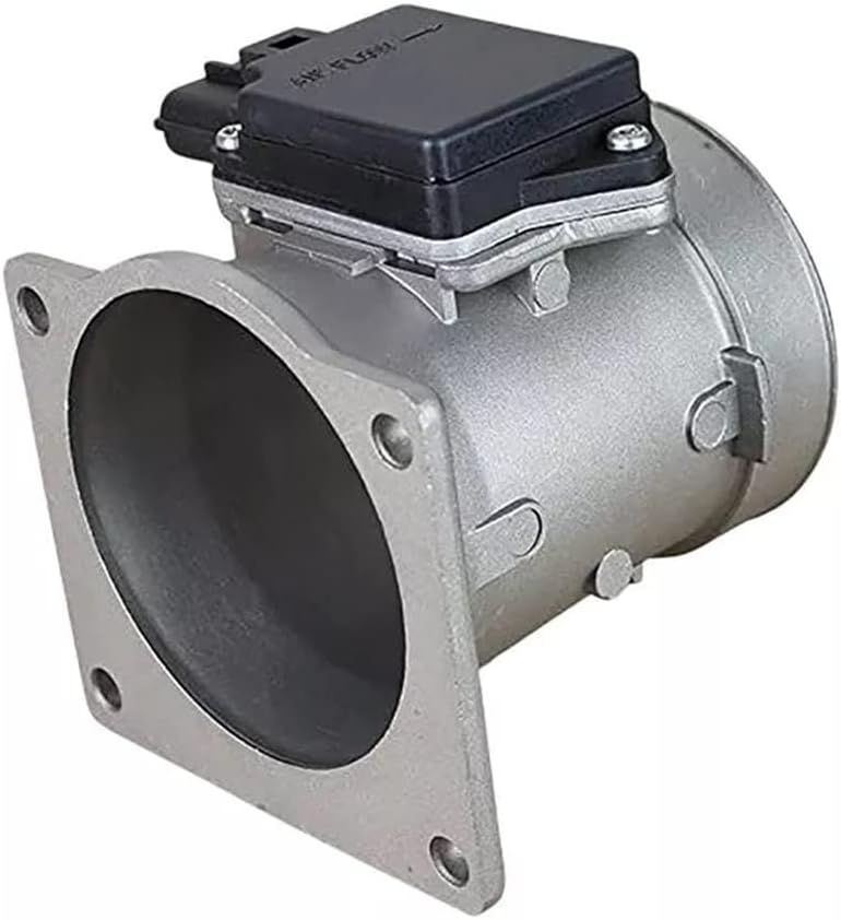 Mass Air Flow Sensor Meter MAF, 1998-2000 Compatible with Ford Compatible with Mustang Compatible with Mazda B4000 Compatible with Mercury Mountaineer, F57F12B579BA/F57F12B579CA