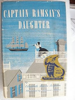 Hardcover captain ramsay's daughter Book