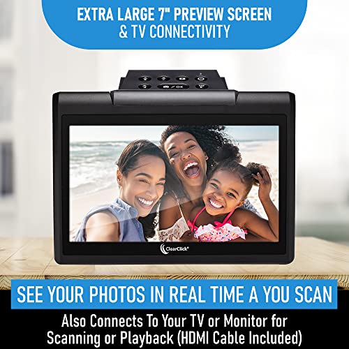 Clearclick VIRTUOSO 3.0 Third Generation) 22Mp Film & Slide Scanner (35Mm thumb #2