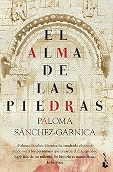 Mass Market Paperback El alma de las piedras [Spanish] Book