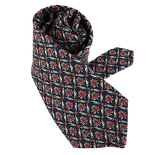 Cravate Lyonnaise en soie Jones Perse 04 un cadeau d exception