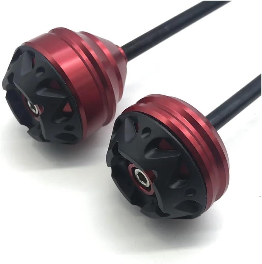 Sliders Axle Motorcycle Front Rear Wheel Axle Fork Crash Slider Stand Screw Swingarm Spools for Yam&aha MT-09 FZ-09 MT09 FZ09 2014-2019 2020