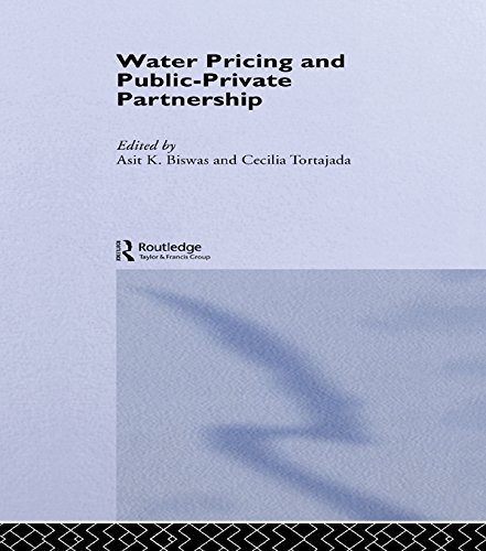 Water Pricing and Public-Private Partnership (Routledge Special Issues on Water Policy and Governance)