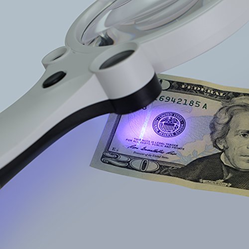 Changshengda - Lente d'ingrandimento portatile con...