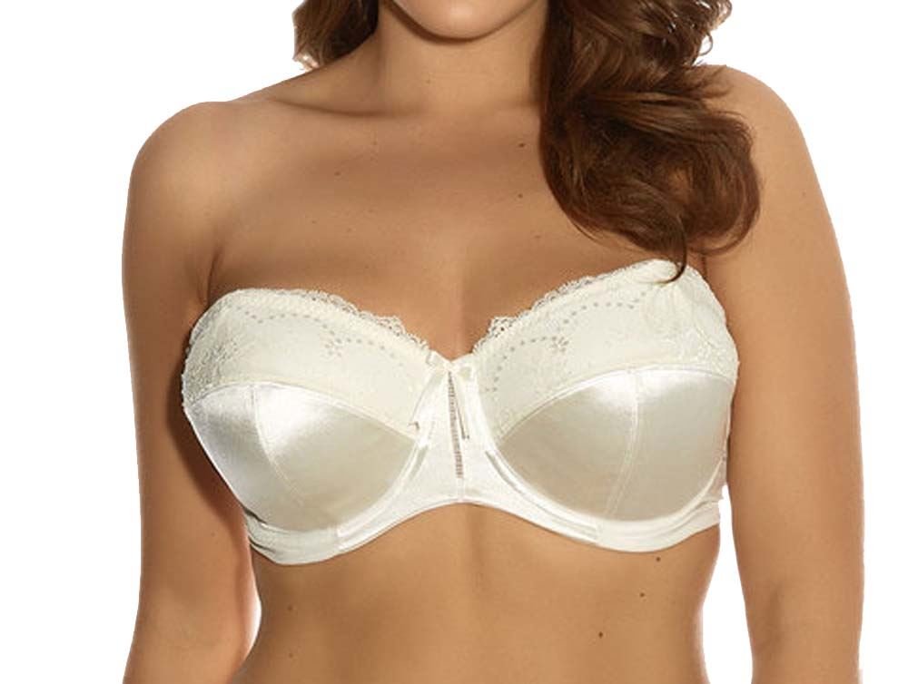 Elomi Maria Underwire Strapless Bra Bra