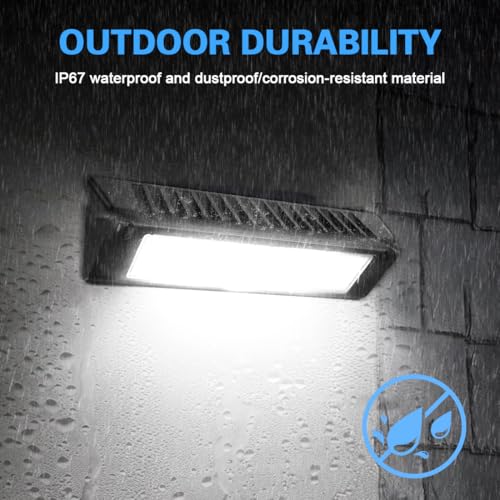 SKUNTUGUANG Licht 12 V LED, Vorzeltlicht für Wohnmobil, Licht 9 Zoll, 12 V, für Wohnmobil RVs