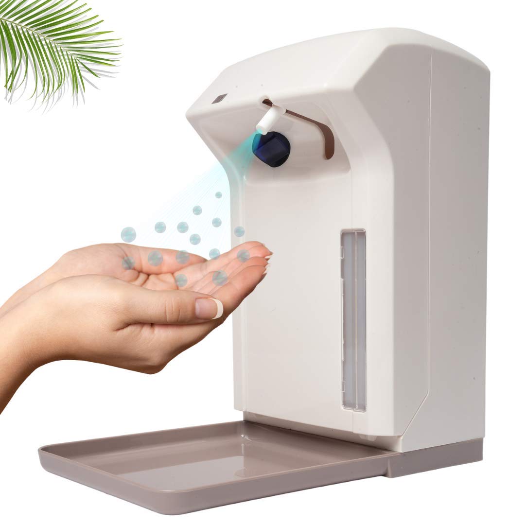 Buy Airmed PLUS Disinfectant Sensor Wall ed Drip Tray Automatic Hand