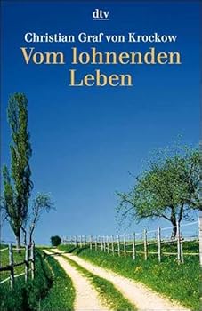 Paperback Vom lohnenden Leben. Ein Wegweiser für junge und ältere Leute. [German] Book