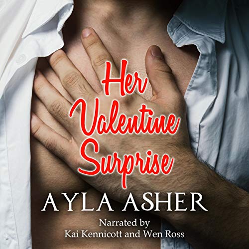 Cover art for Her Valentine Surprise