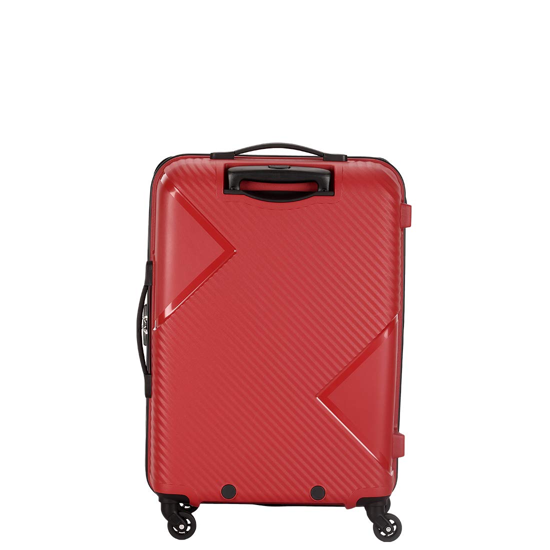 Kamiliant By American Tourister Kam Zakk Polypropylene 26 Inch Red