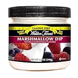 Walden Farms Marshmallow Dipping, 12-oz. Dessert Dip for Strawberries, Bananas, Pretzels, Cookies,...