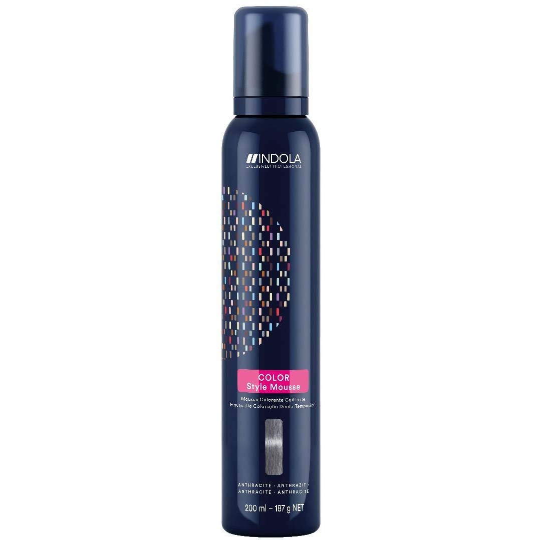 Indola Permanent Colour Mousse Soft Apricot 200ml