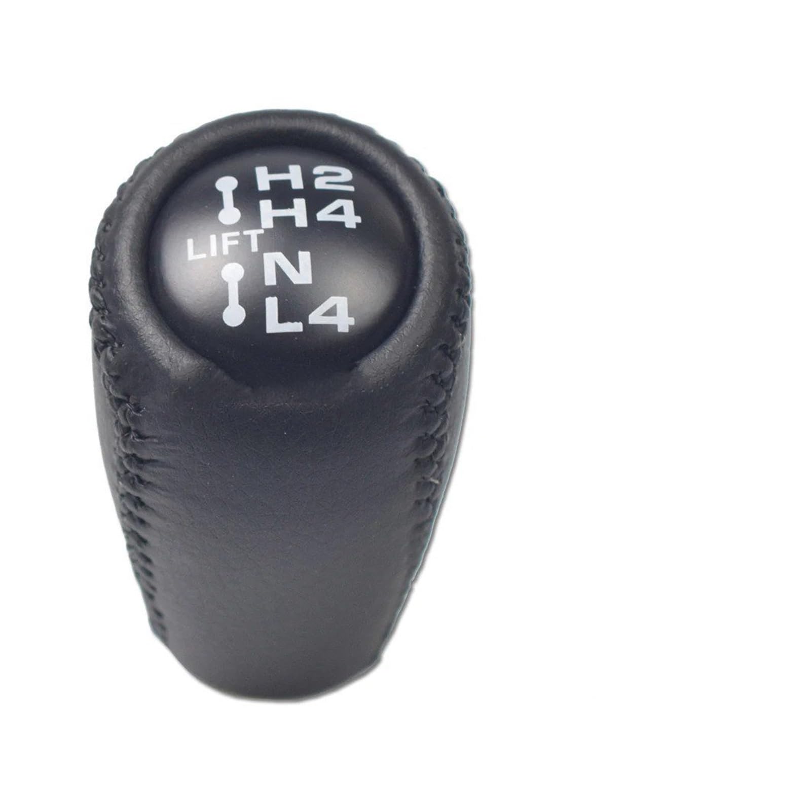 Pybycegnzk H2 H4 Car Interior Accessories For Toyota For Land For Cruiser Fj70 Fj76 Fj78 Fj79 Lc70 Lc79 Mt 5 Speed Gear Shift Knob(H2 H4)